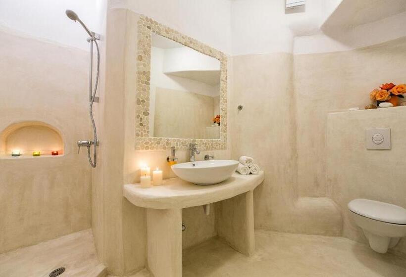 إستوديو قياسى مطل على البحر, Yades Suites & Spa   Adults Only