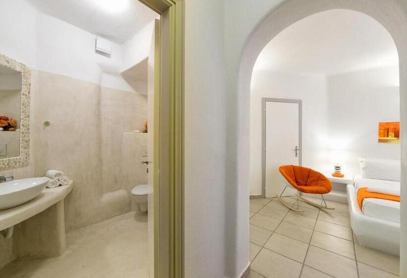 Студия Стандарт Вид на Море, Yades Suites & Spa   Adults Only