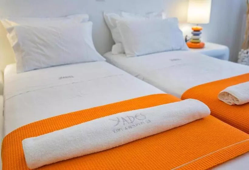 海の見えるスタンダードスタジオ, Yades Suites & Spa   Adults Only