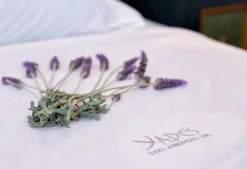 ハイドロマッサージバス付きスイート, Yades Suites & Spa   Adults Only