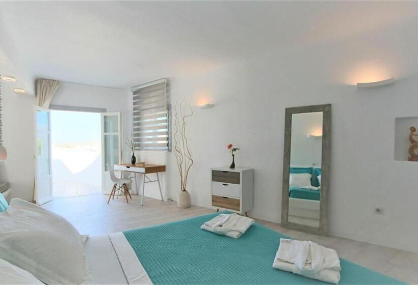 جناح مزود بجاكوزى, Yades Suites & Spa   Adults Only