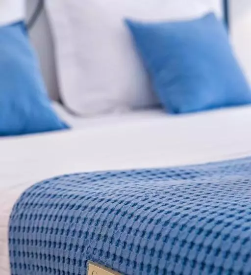 オーシャンビュージュニアスイート, Yades Suites & Spa   Adults Only