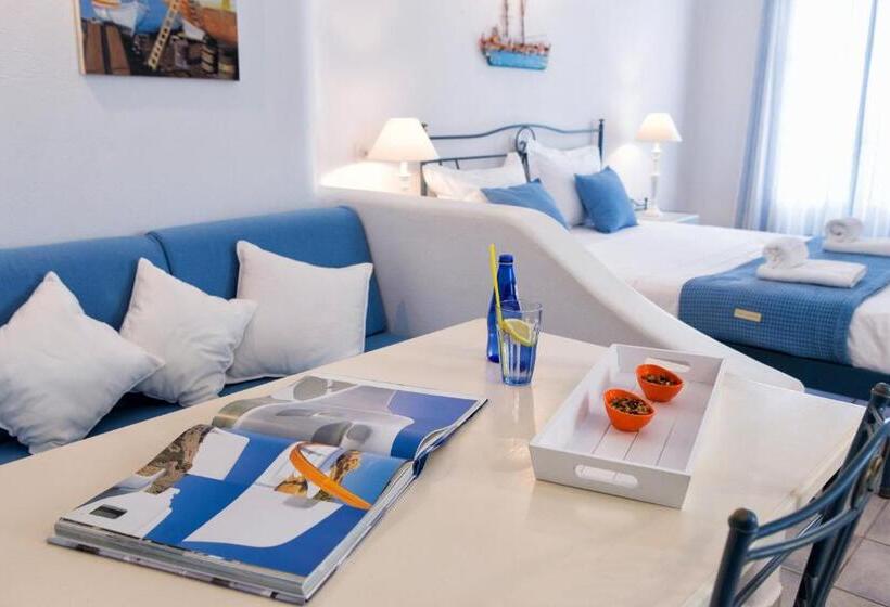 جناح جونيور مطلّ علي البحر, Yades Suites & Spa   Adults Only