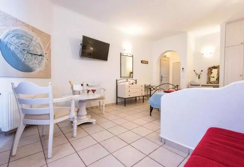 ジェットバス付きオーシャンビュースイート, Yades Suites & Spa   Adults Only
