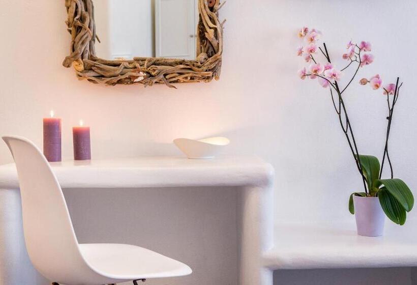 Студия Стандарт Вид на Море, Yades Suites & Spa   Adults Only