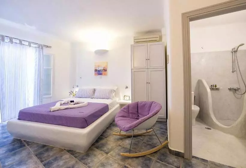 海の見えるスタンダードスタジオ, Yades Suites & Spa   Adults Only