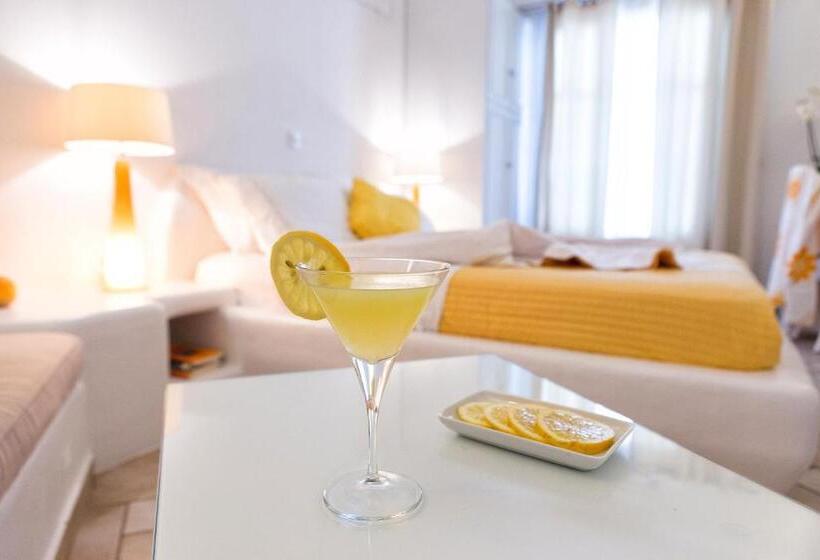 Полулюкс Вид на Море, Yades Suites & Spa   Adults Only
