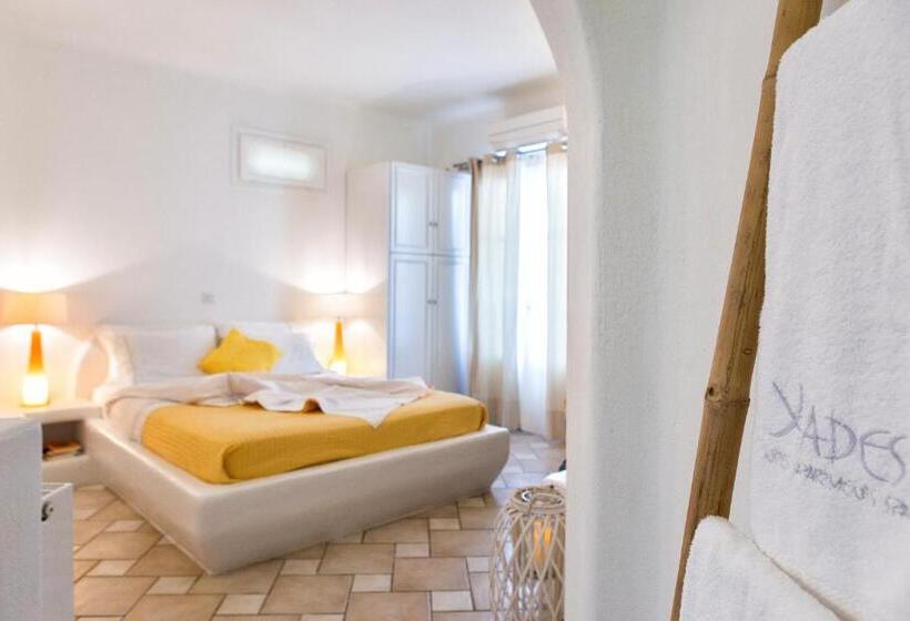 Полулюкс Вид на Море, Yades Suites & Spa   Adults Only