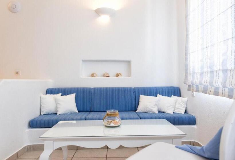 جناح جونيور مطلّ علي البحر, Yades Suites & Spa   Adults Only