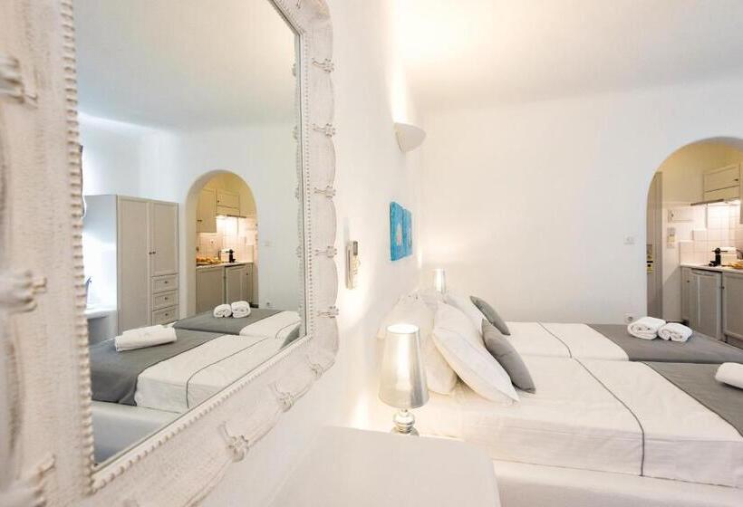 جناح جونيور مطلّ علي البحر, Yades Suites & Spa   Adults Only