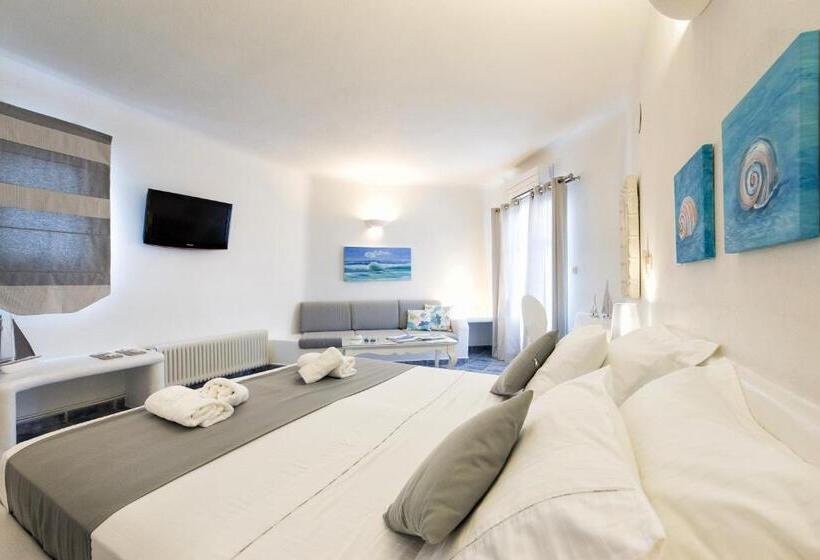 Полулюкс Вид на Море, Yades Suites & Spa   Adults Only