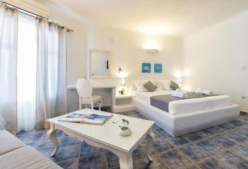 جناح جونيور مطلّ علي البحر, Yades Suites & Spa   Adults Only