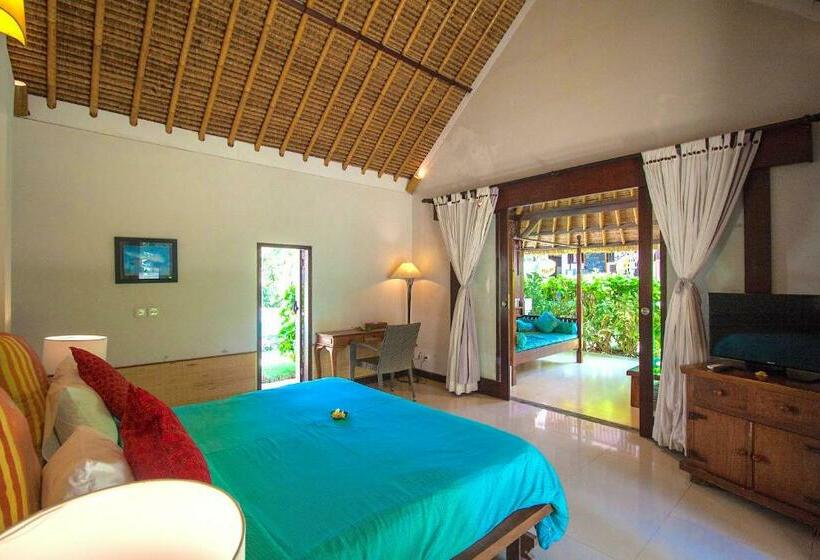 디럭스 룸, Blind Dog Inn