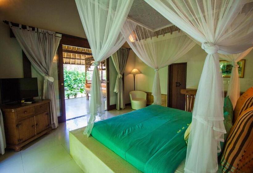 이그제큐티브 룸, Blind Dog Inn