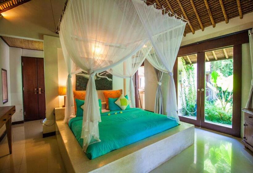 이그제큐티브 룸, Blind Dog Inn