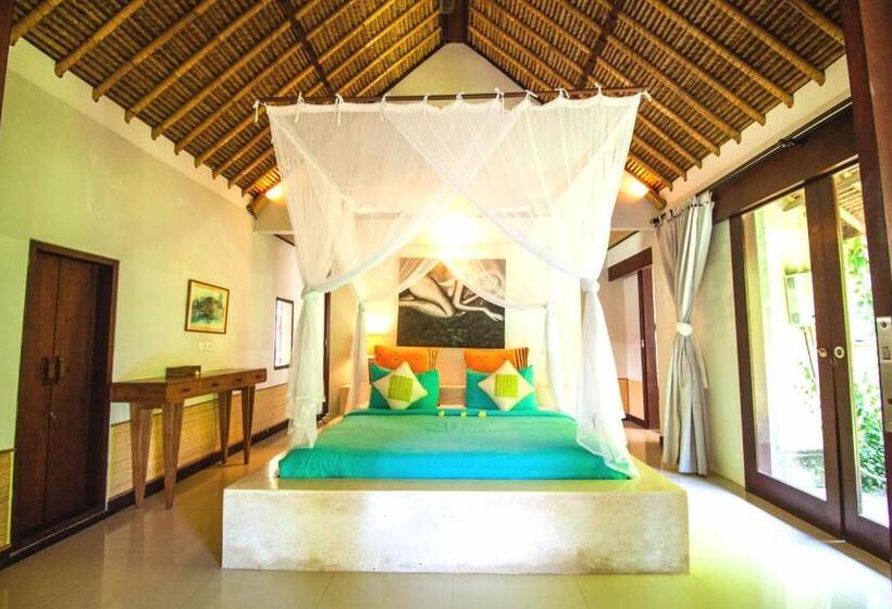 이그제큐티브 룸, Blind Dog Inn