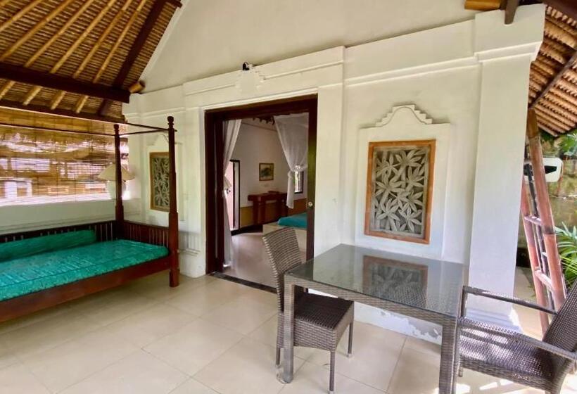 이그제큐티브 룸, Blind Dog Inn