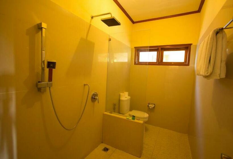 חדר דלוקס, Arya Amed Beach Resort And Dive Center