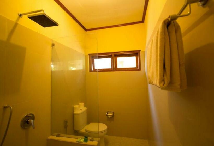 חדר דלוקס, Arya Amed Beach Resort And Dive Center