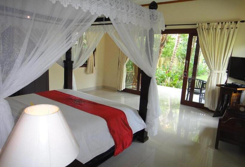 סוויטה, Arya Amed Beach Resort And Dive Center