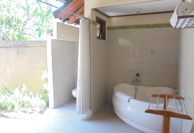 סוויטה, Arya Amed Beach Resort And Dive Center