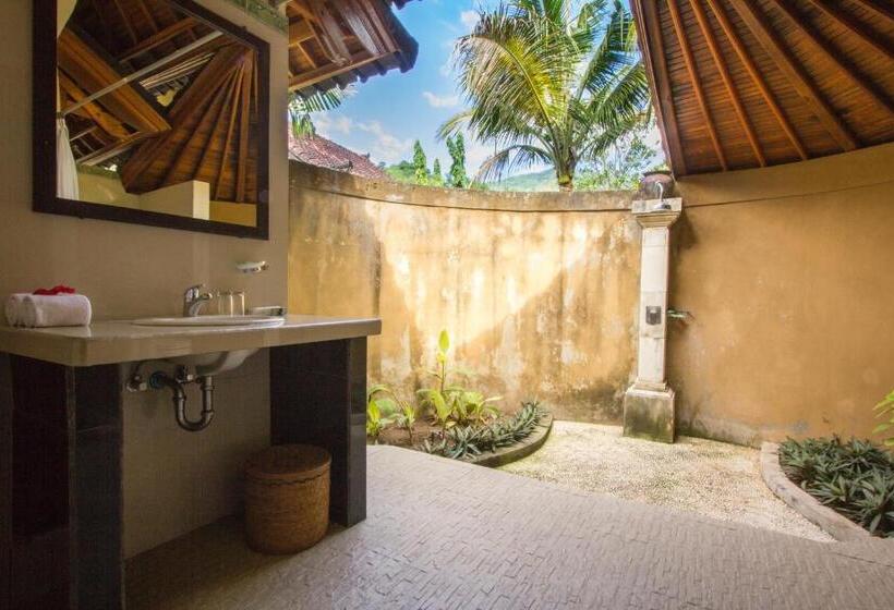 סוויטה, Arya Amed Beach Resort And Dive Center