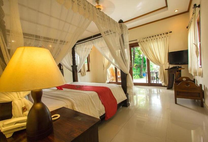 סוויטה, Arya Amed Beach Resort And Dive Center