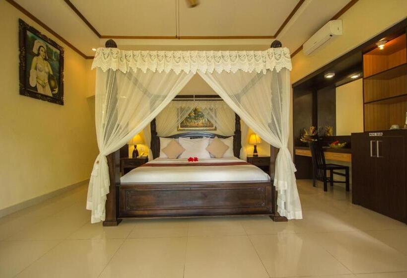 סוויטה, Arya Amed Beach Resort And Dive Center