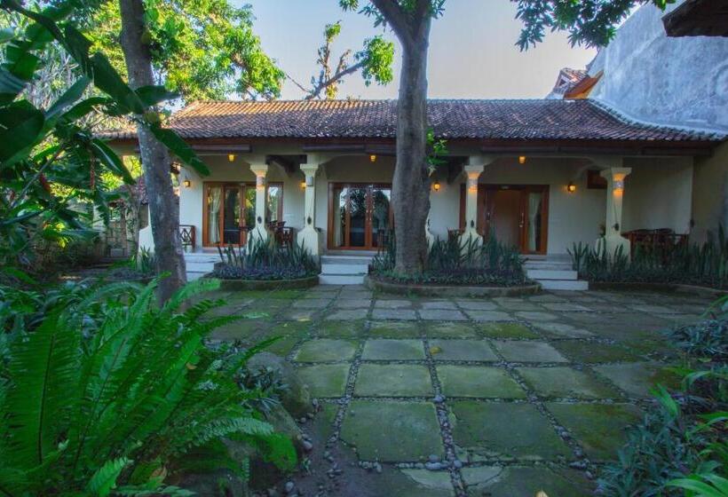 חדר סופריור, Arya Amed Beach Resort And Dive Center