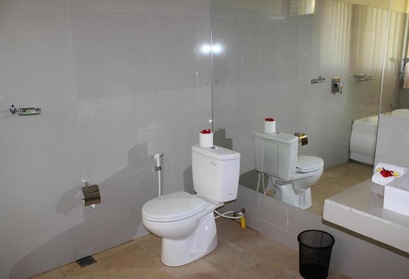 חדר סופריור, Arya Amed Beach Resort And Dive Center