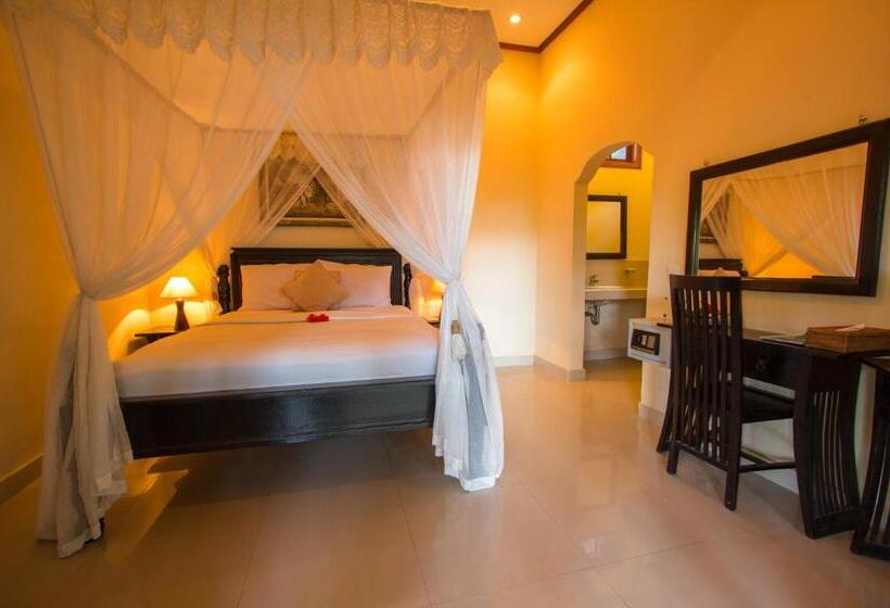 חדר סופריור, Arya Amed Beach Resort And Dive Center