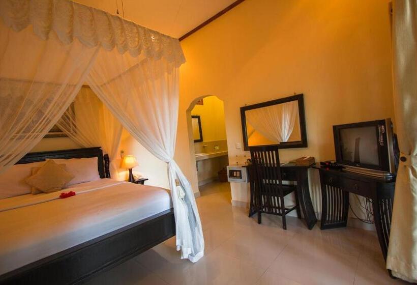 חדר סופריור, Arya Amed Beach Resort And Dive Center