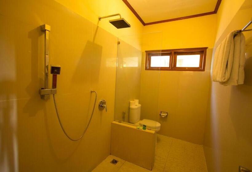 חדר סופריור, Arya Amed Beach Resort And Dive Center