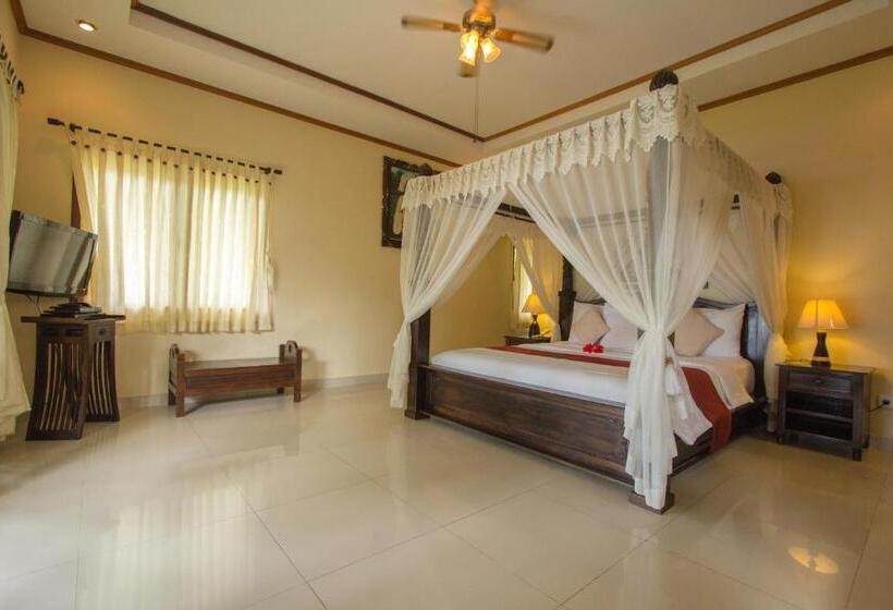 סוויטה נוף לגינה, Arya Amed Beach Resort And Dive Center