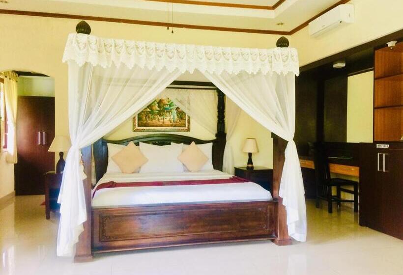 סוויטה, Arya Amed Beach Resort And Dive Center