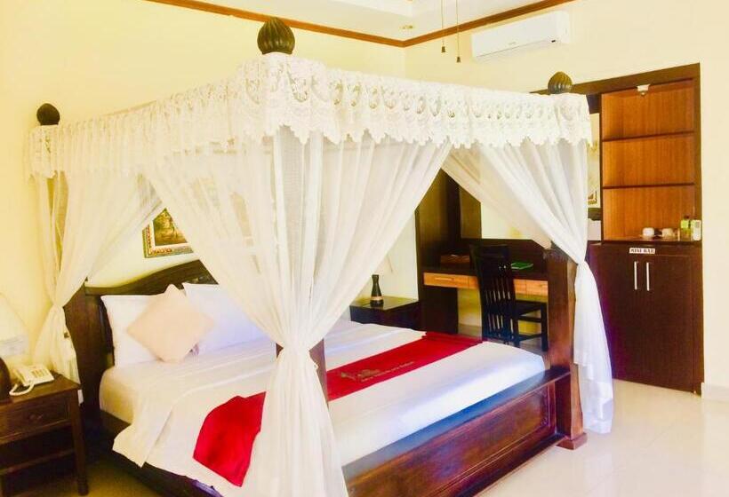 סוויטה, Arya Amed Beach Resort And Dive Center