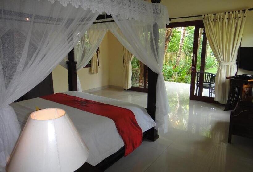 סוויטה, Arya Amed Beach Resort And Dive Center