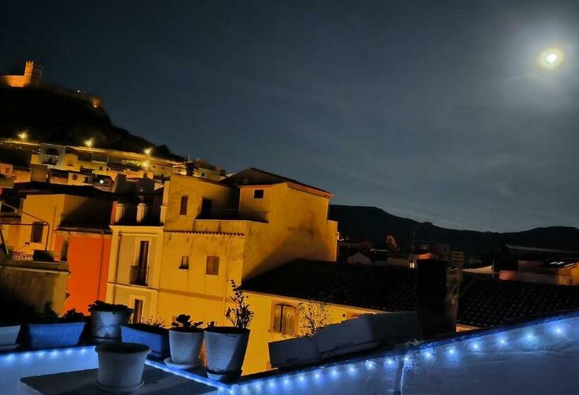 غرفة قياسية حمام مشترك, Casa Congiu