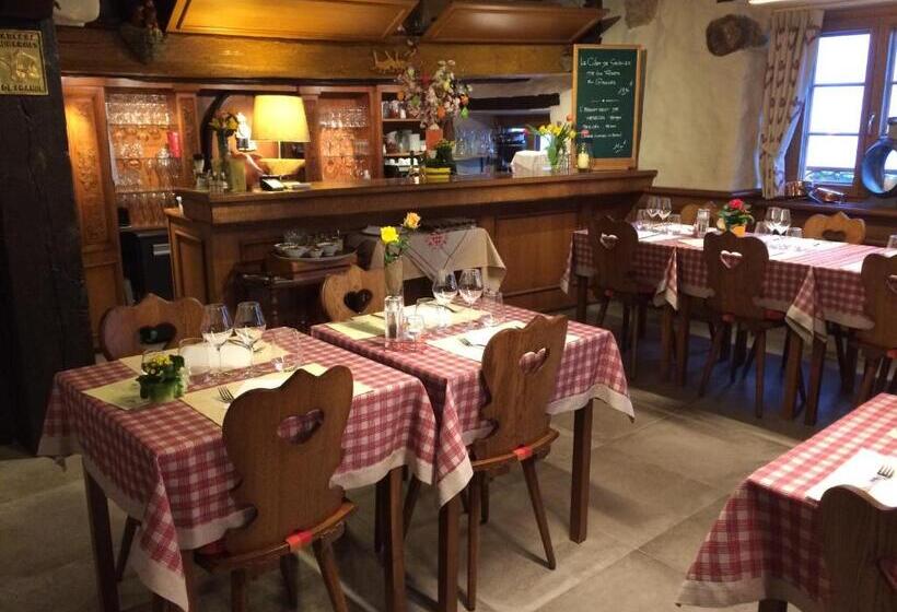 コンフォートルーム, Auberge Des Trois Châteaux