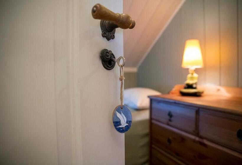 اتاق استاندارد یک نفره, Flatey