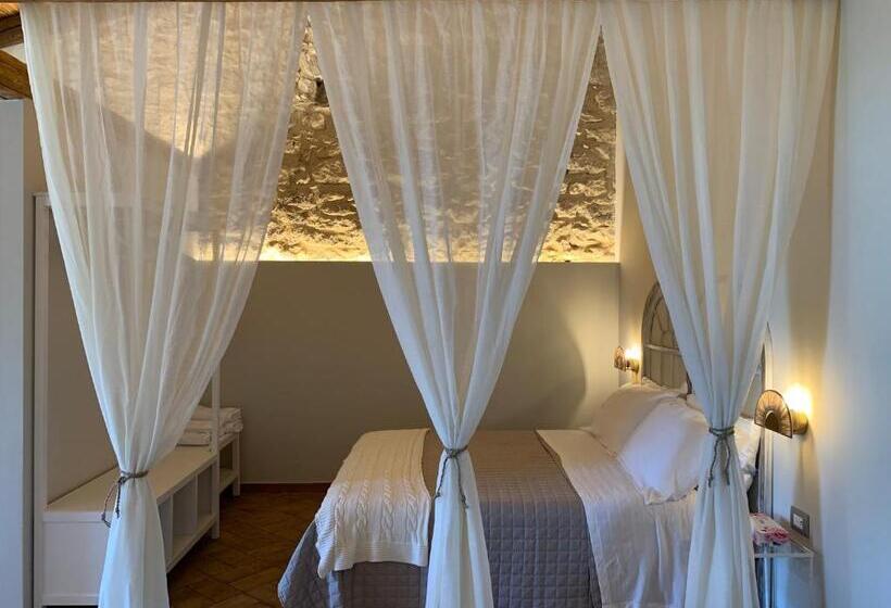 标准间, Masseria Santacatrini