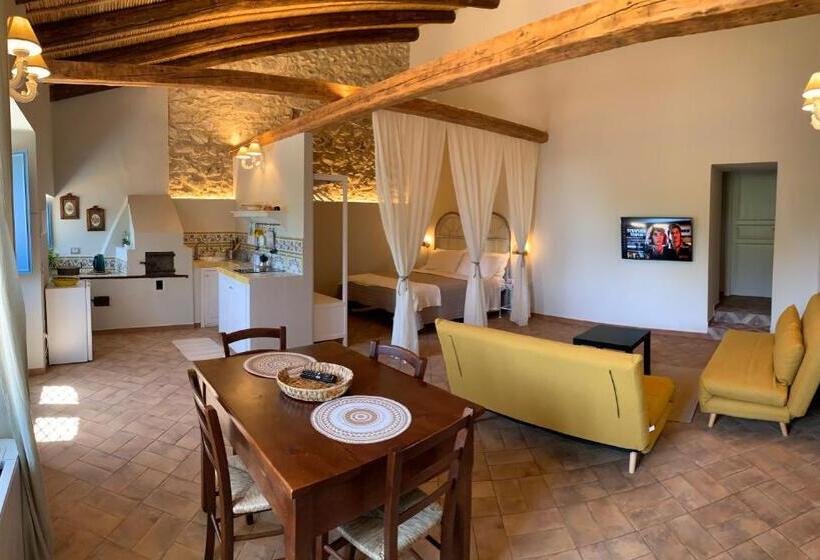 标准间, Masseria Santacatrini