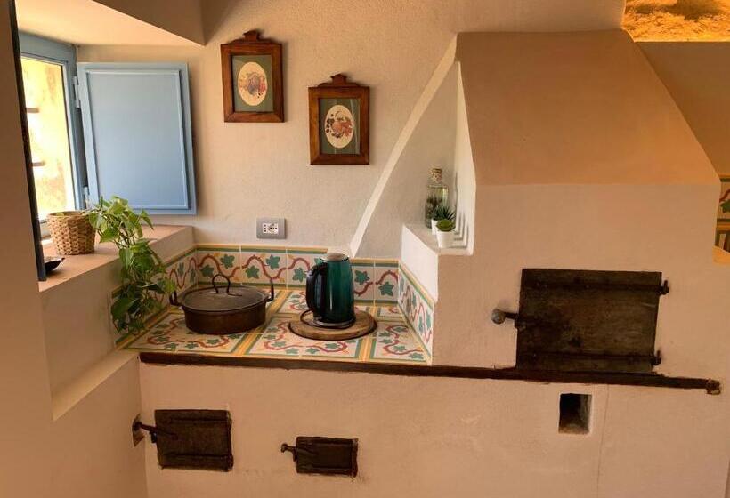 اتاق استاندارد, Masseria Santacatrini