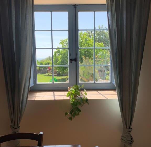 带1个卧室的高级公寓, Masseria Santacatrini