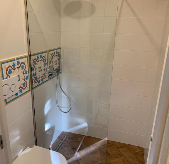 带1个卧室的高级公寓, Masseria Santacatrini