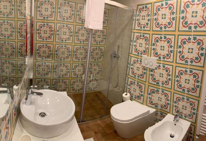 Deluxe Room Mountain View, Masseria Santacatrini