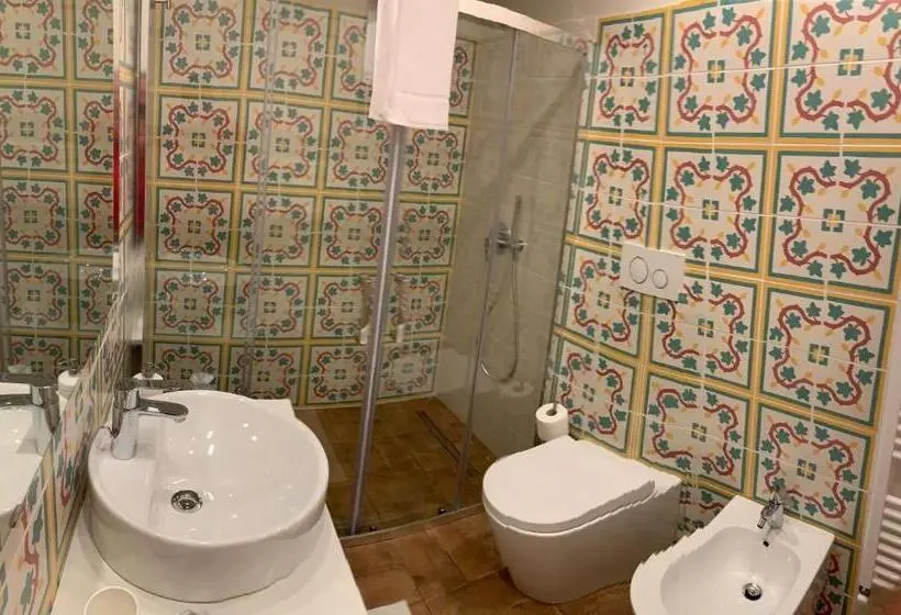 Deluxe Room Mountain View, Masseria Santacatrini