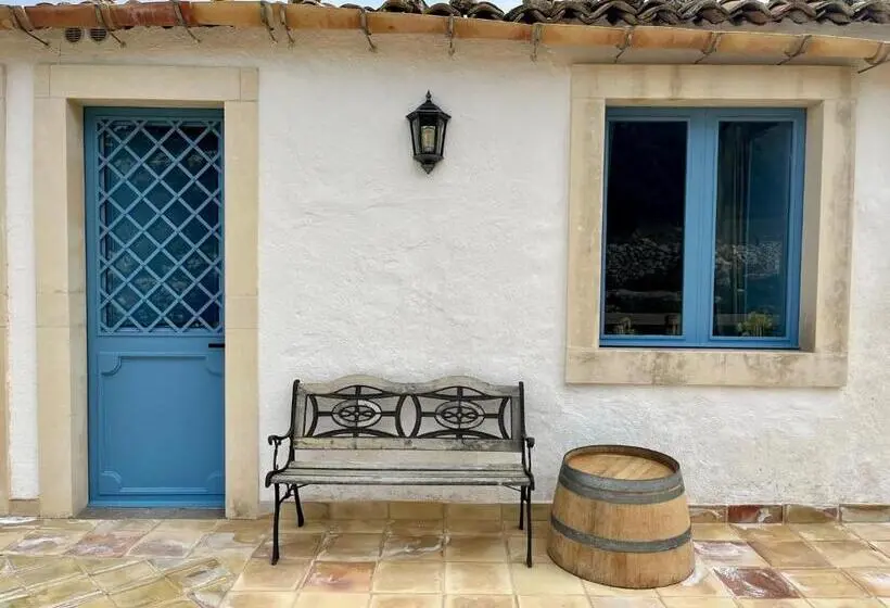 اتاق لوکس, Masseria Santacatrini