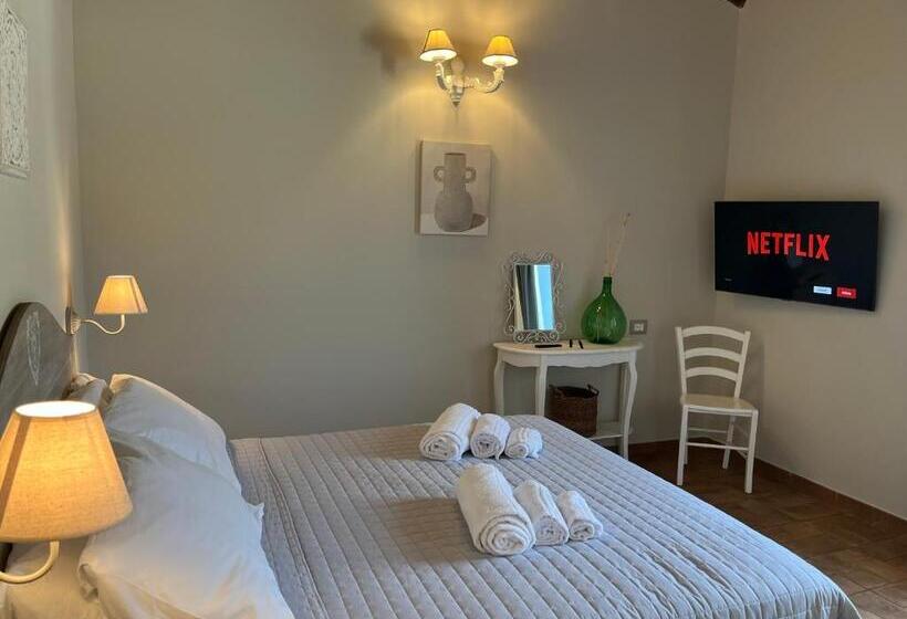 豪华房间, Masseria Santacatrini