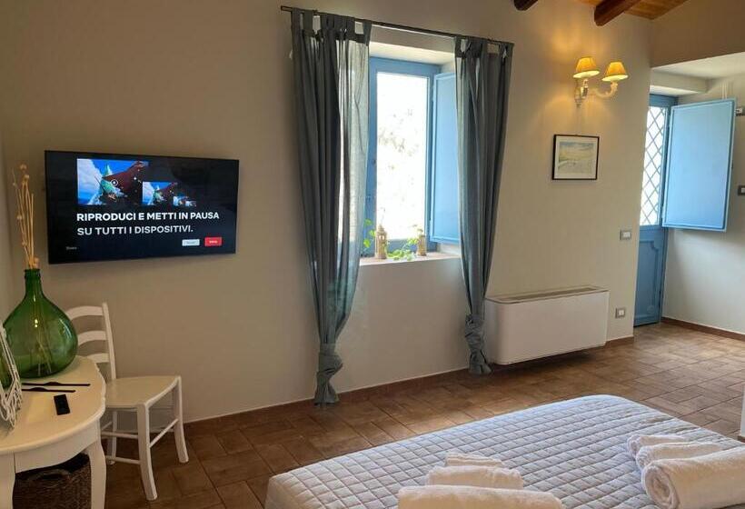 豪华房间, Masseria Santacatrini